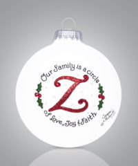 Z Monogram
