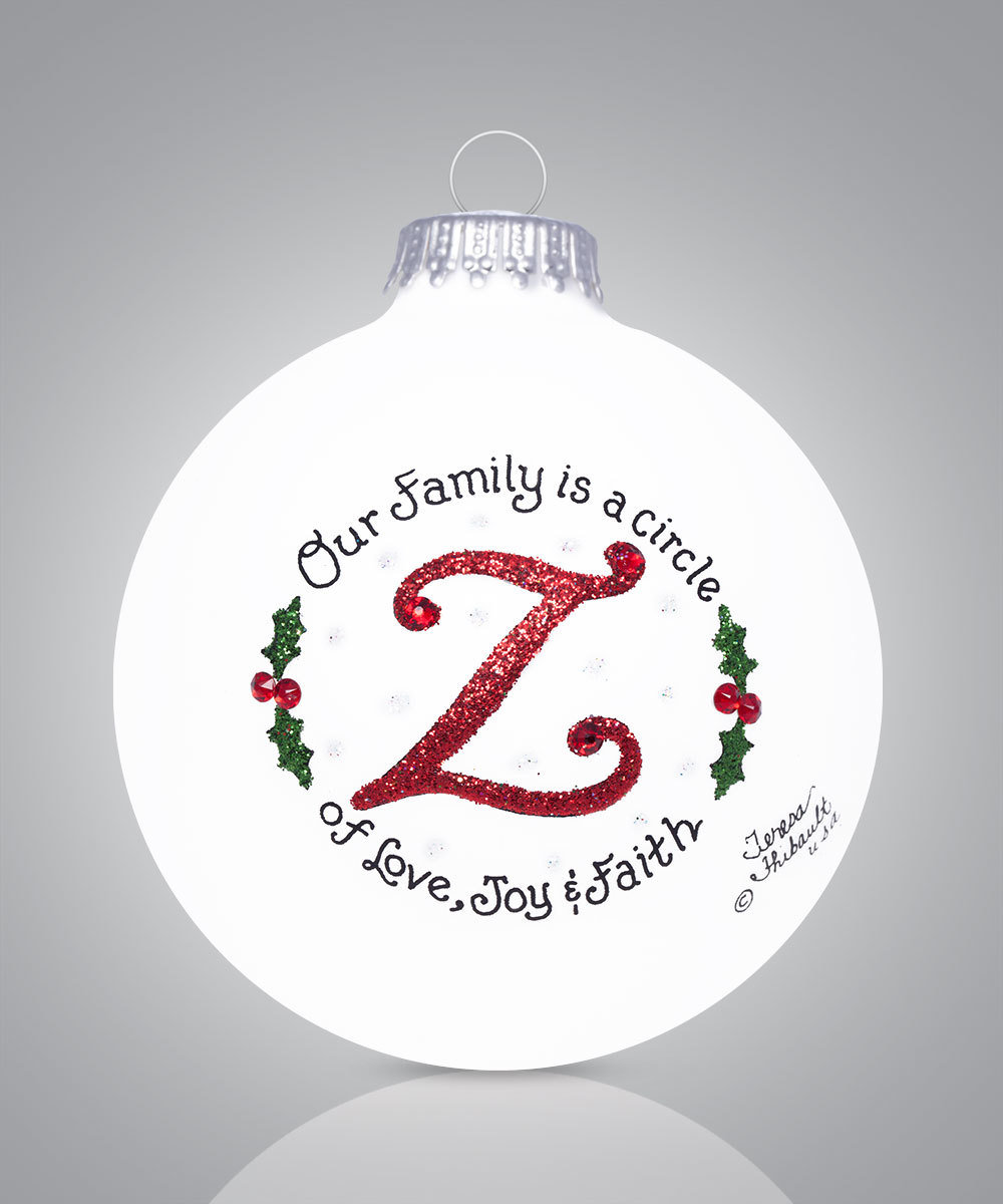 Z Monogram